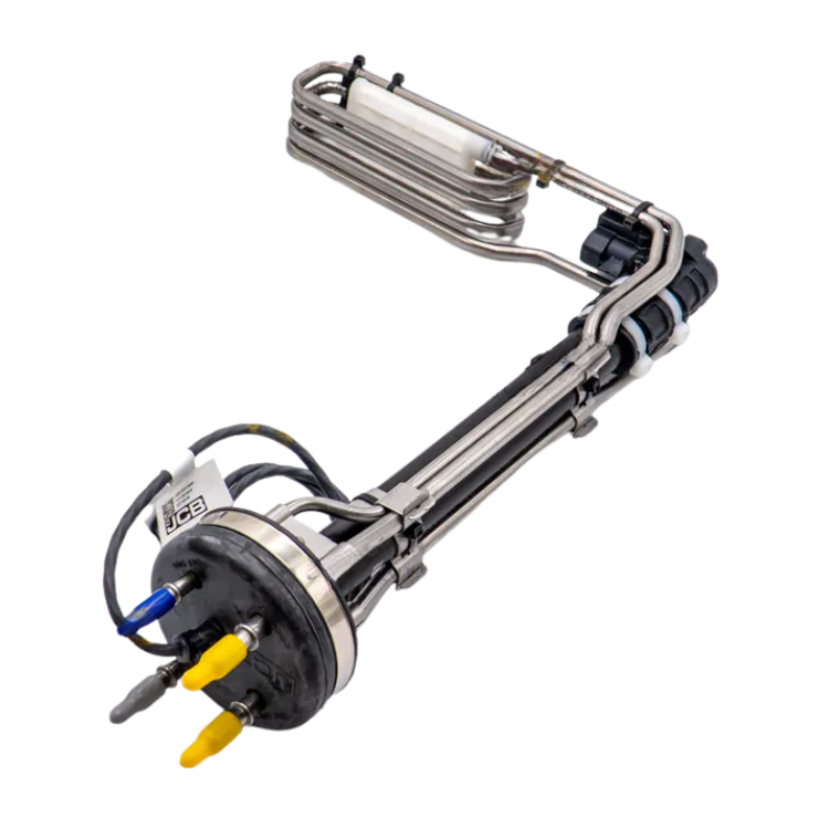 Tamerx JCB QLS Head Unit, OEM 320/D9238, designed for high-quality performance.