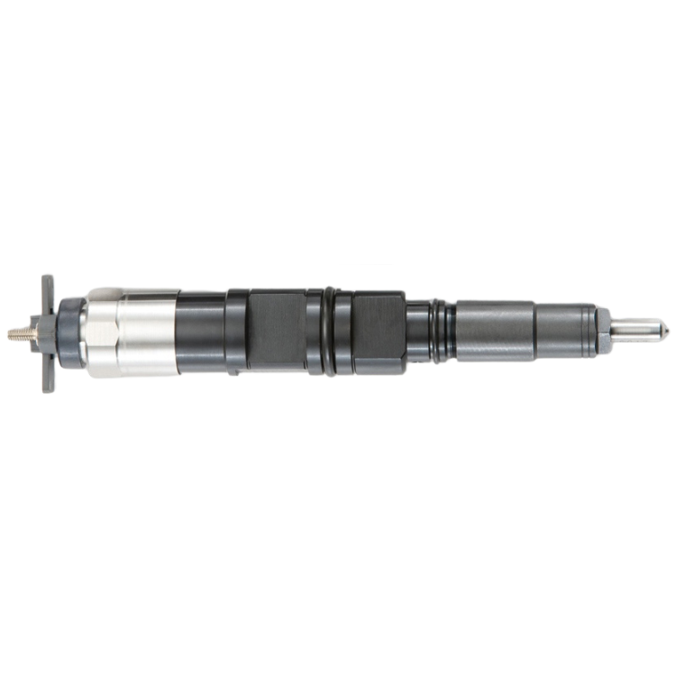 Tamerx Fuel Injector for John Deere 4.5L and 6.8L engines, OEM RE545562, designed for high-quality performance.
