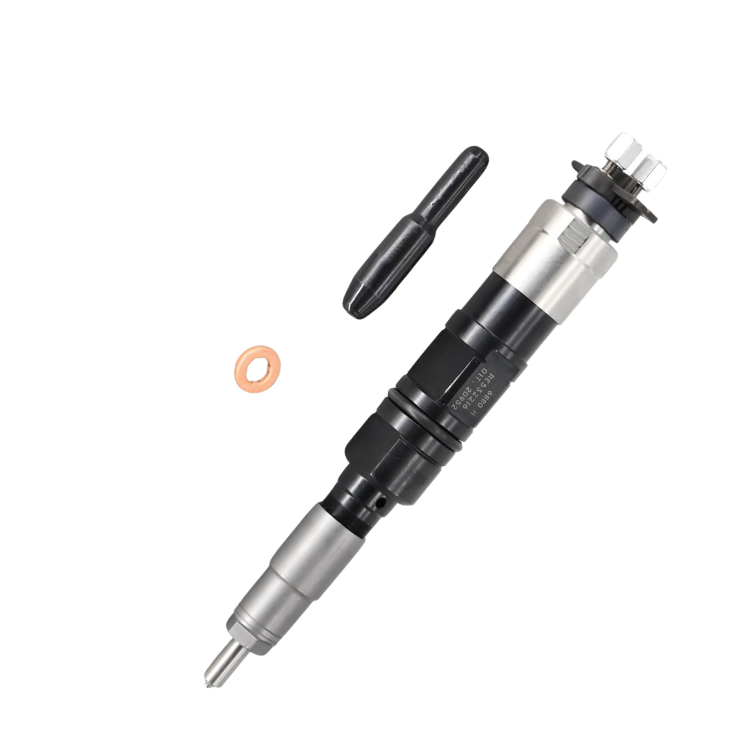 Tamerx Fuel Injector for John Deere 4.5L and 6.8L engines, OEM RE546780, designed for reliability and high-quality performance