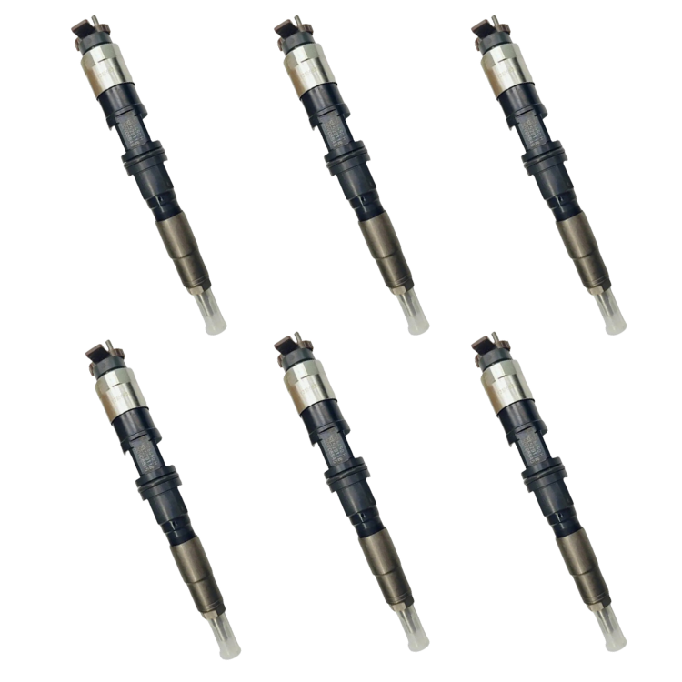 John Deere 4045, 6068 Fuel Injector by Tamerx, OEM RE546781, best choice for 2011-2016 engines, durable and in stock now.