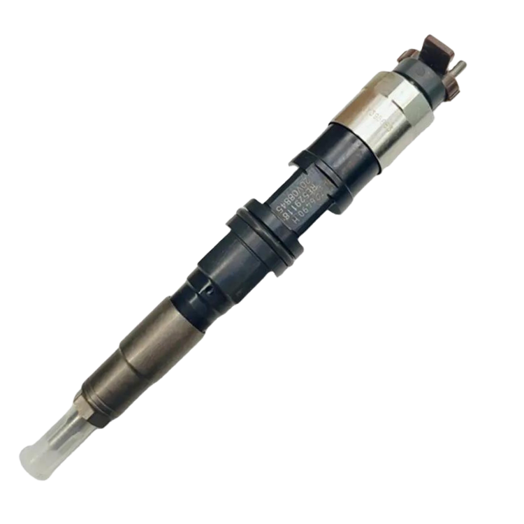 Tamerx Fuel Injector for John Deere 4045 and 6068 engines, OEM RE546781, for 2011-2016 models, high-quality performance.
