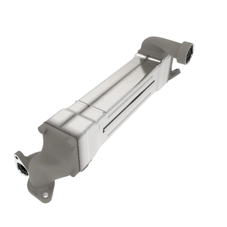 Tamerx EGR Cooler for John Deere 4045 engines, OEM RE545151, designed for 2011-2018 models, high-quality performance.