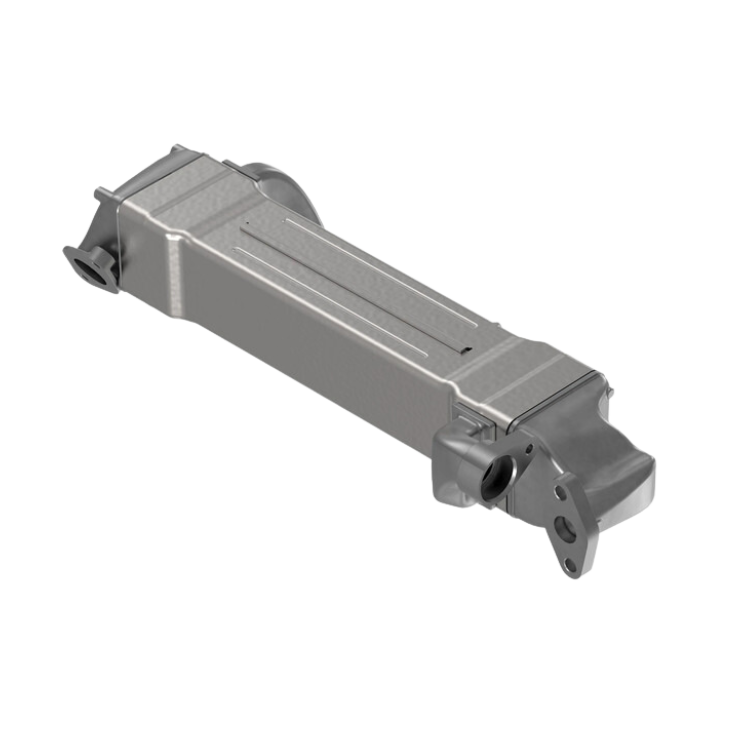 Tamerx EGR Cooler for John Deere 4045 engines, OEM RE554716, designed for 2011-2018 models, high-quality performance.