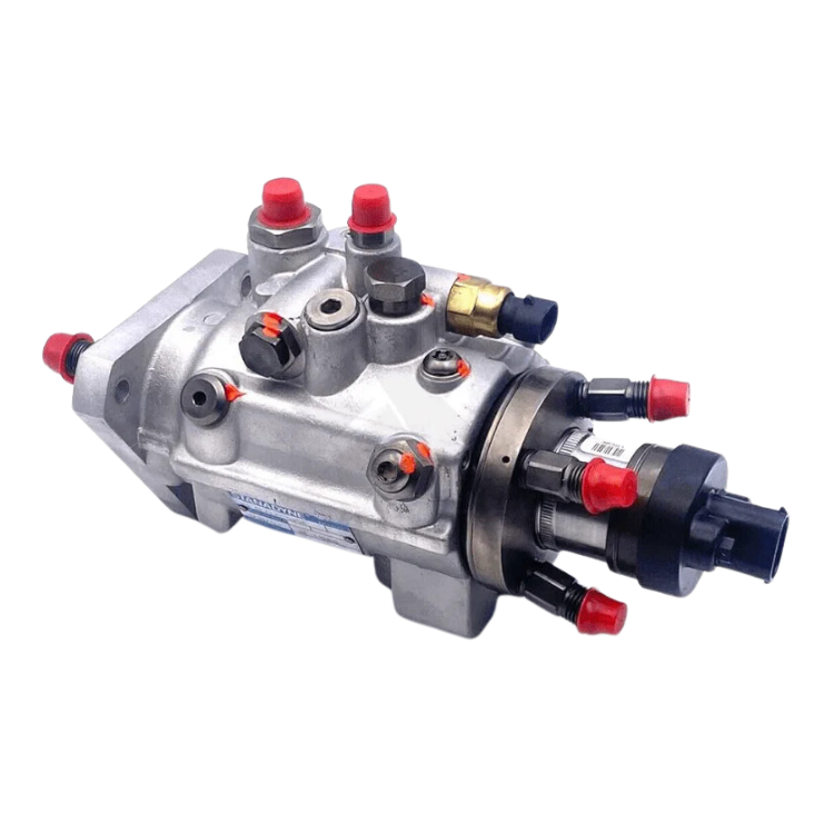 Tamerx Fuel Injector Pump for John Deere 4045D, 4045T engines, OEM RE568070, high-quality performance.