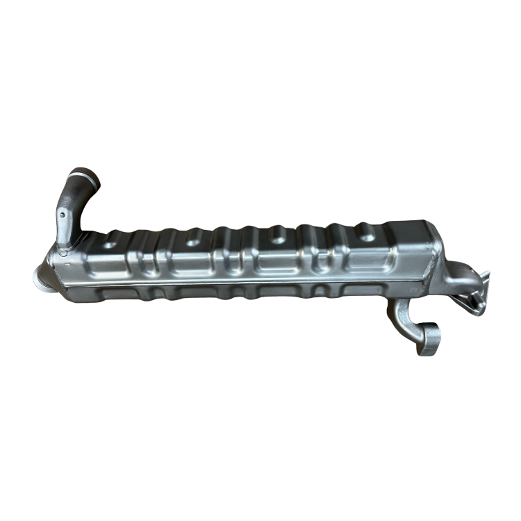 Tamerx EGR Cooler for John Deere 6068T engines, OEM RE549738, designed for 2011-2018 models, high-quality performance.