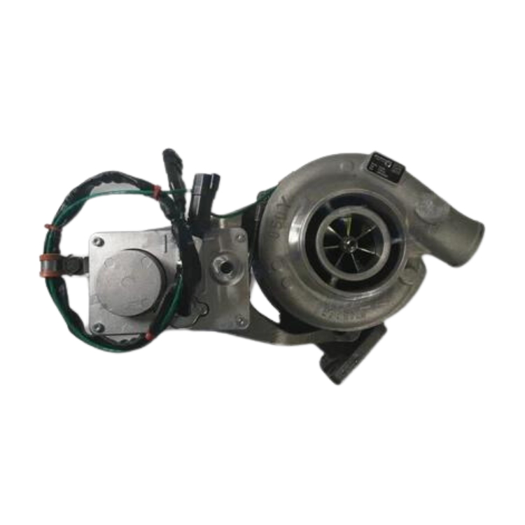 Tamerx Turbo Assembly for John Deere 6068H engines, OEM RE535684, designed for 2005-2007 models, high-quality performance.