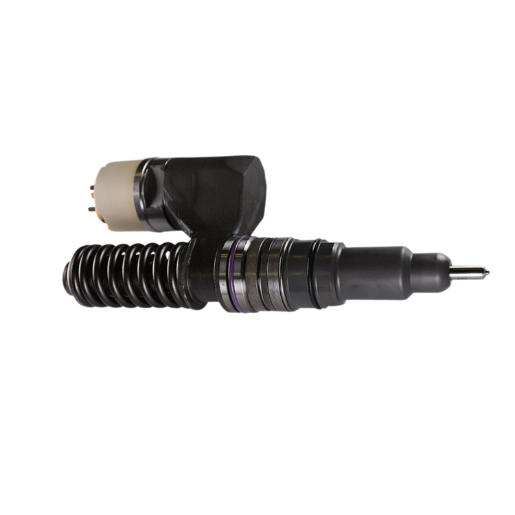 Tamerx Fuel Injector for John Deere 6125 12.5L and 6105 10.5L engines, OEM RE517663, high-quality performance.