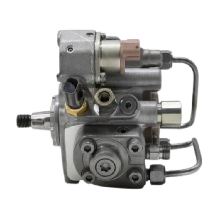 Tamerx High Pressure Fuel Pump for John Deere 9.0L engines, OEM RE571640, high-quality performance.