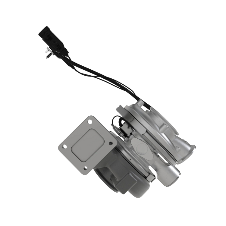 Tamerx Turbo Assembly for John Deere 9.0L engines, OEM RE547971, designed for 2014–2020 models, high-quality performance.