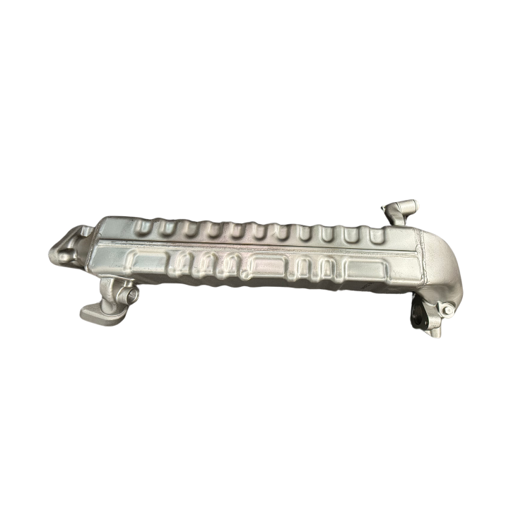 Tamerx EGR Cooler for John Deere 9L engines, OEM RE550600, designed for 2008-2016 models, high-quality performance.