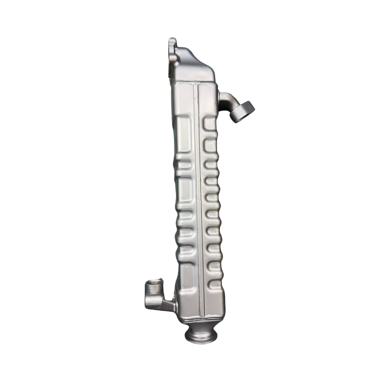 Tamerx EGR Cooler for John Deere engines, OEM RE548340, designed for 2011-2013 models, high-quality performance.