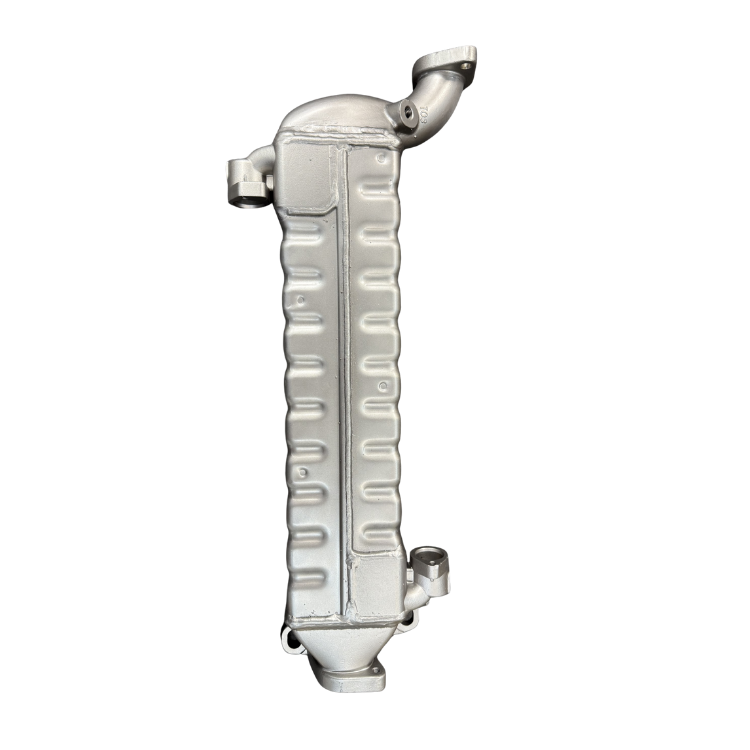 Tamerx EGR Cooler for John Deere engines, OEM DZ101012, designed for 2011-2018 models, high-quality performance.