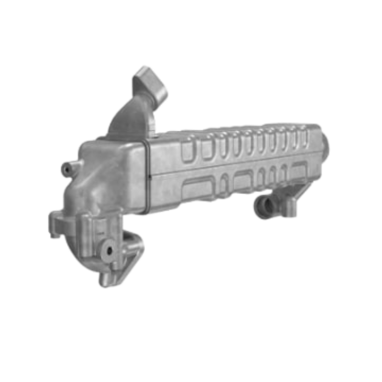 Tamerx EGR Cooler for John Deere engines, OEM RE548339, designed for 2011-2018 models, high-quality performance.