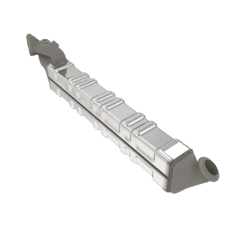 Tamerx EGR Cooler for John Deere engines, OEM RE548348, designed for 2011-2018 models, high-quality performance.