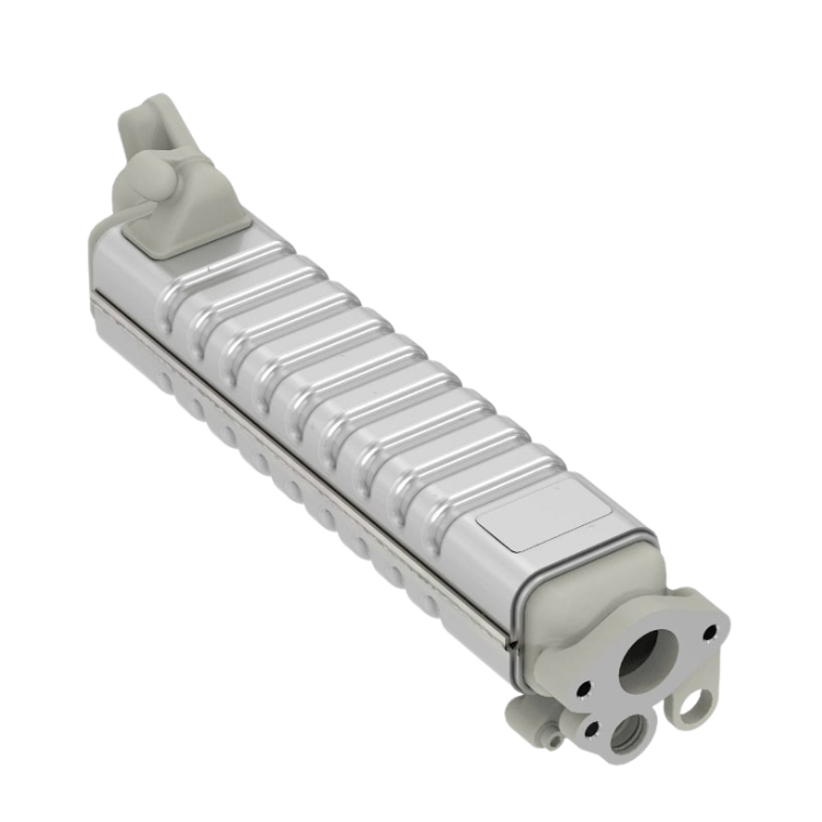 John Deere EGR Cooler : OEM RE551440 | EGR440RM
