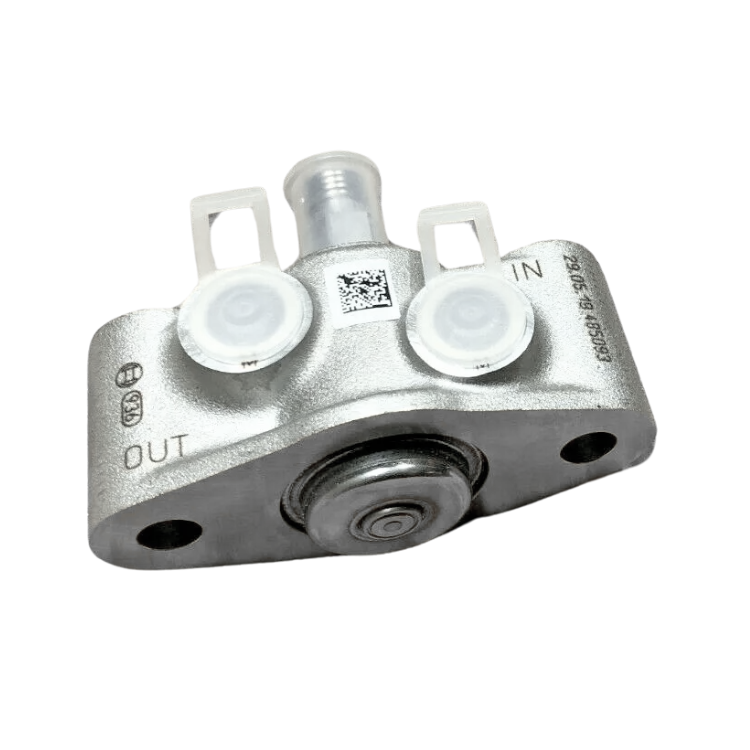 Tamerx Hydrocarbon Doser Unit for John Deere engines, OEM RE556831, designed for high-quality performance.