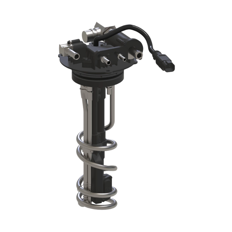 Tamerx John Deere QLS Head Unit, OEM DZ128838, designed for high-quality performance.