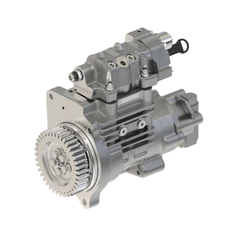 Tamerx High-Pressure Fuel Pump for John Deere QSX15 and X15, OEM REC549178400, high-quality performance.