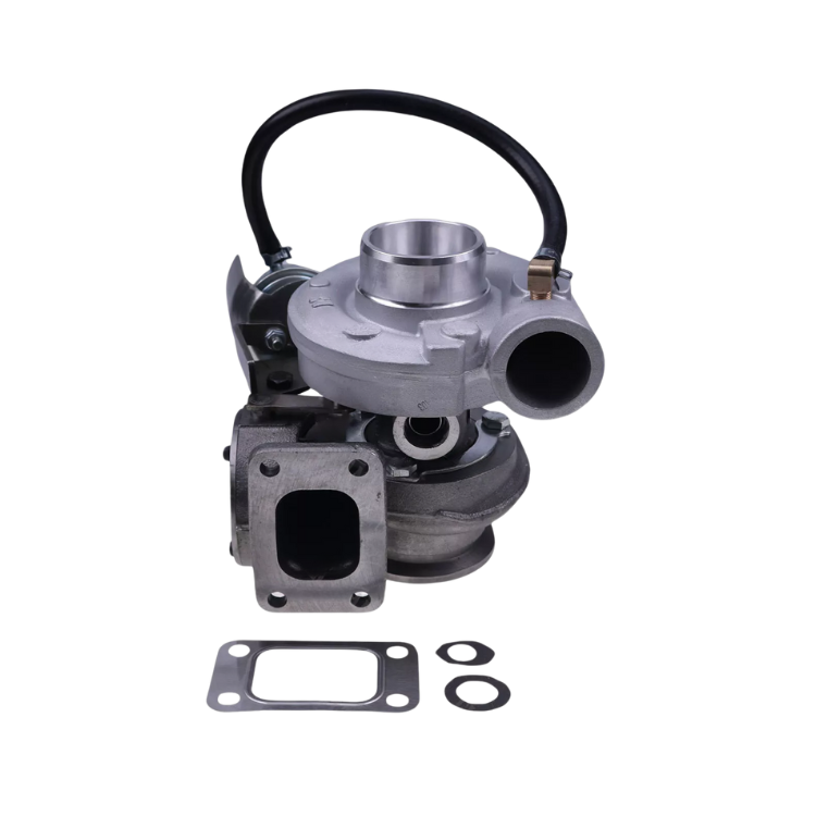 Tamerx Turbo Assembly for John Deere engines, OEM RE519535, high-quality performance.