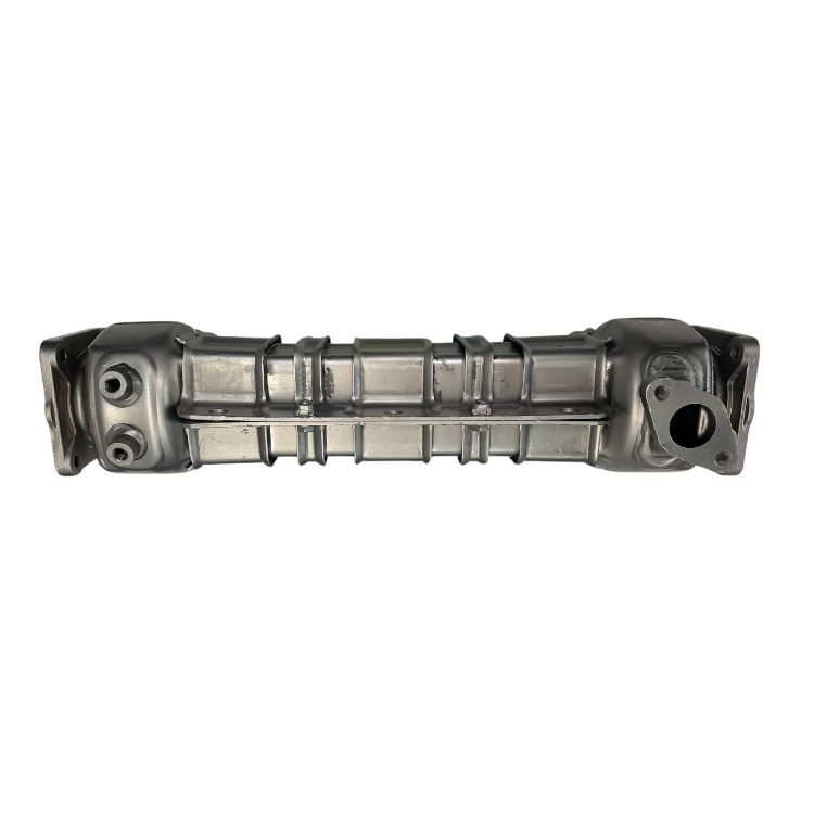 Tamerx EGR Cooler for Komatsu engines, OEM 6252-61-7100-03, high-quality performance.