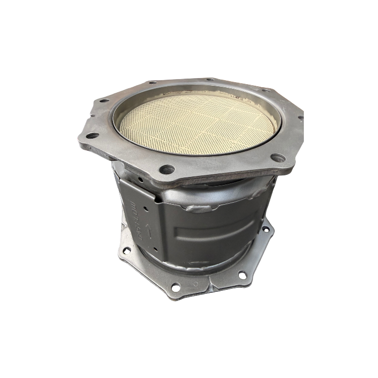 Tamerx DPF for Kubota, OEM 1J770-18252, designed for reliable exhaust aftertreatment performance, high-quality performance.