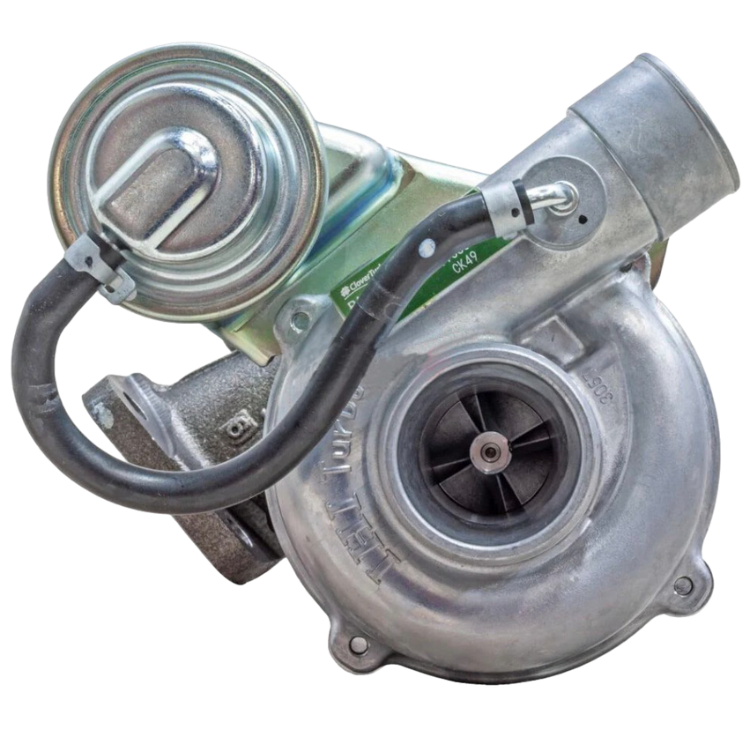 Kubota V2203, V2607, V2403 Turbo Assembly 2010-2018 OEM 1J805-17012