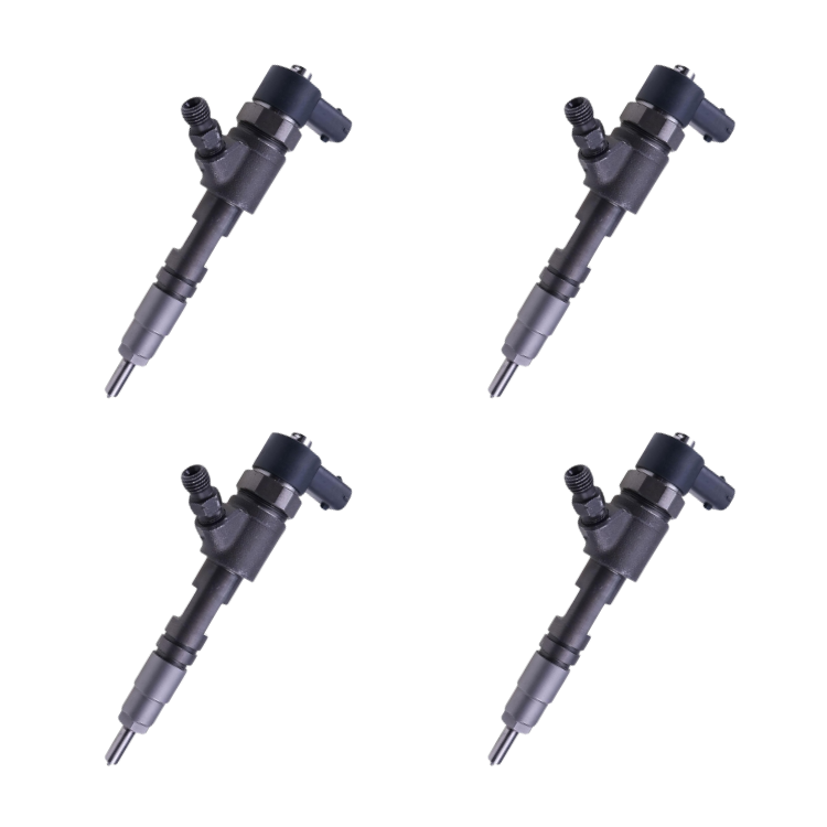 Tamerx Fuel Injector for Kubota V2403, D1803 engines, OEM 1J808-53052 (Set of 4), designed for 2017-2021 models