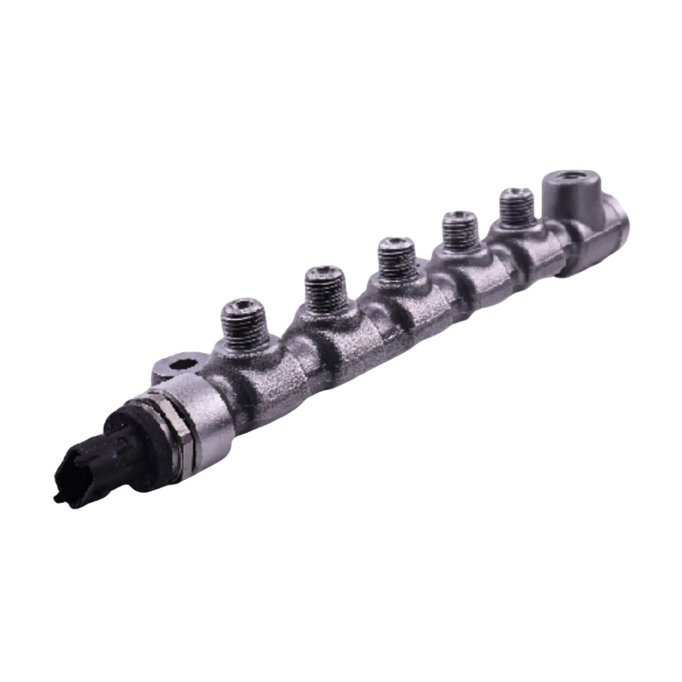 Tamerx Kubota V2403 High Pressure Fuel Rail for 2014-2021 engines, OEM 1J801-50603, designed for high-quality performance.