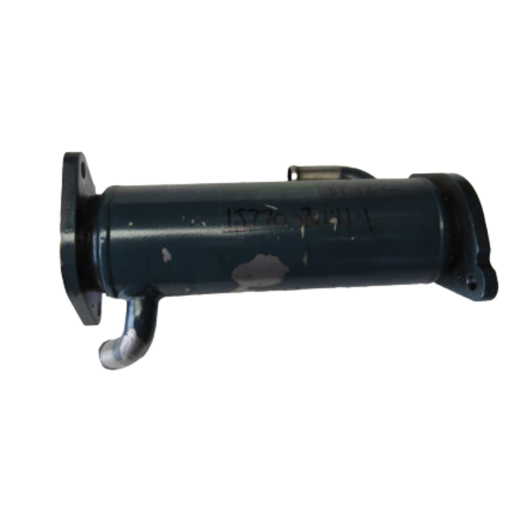 Tamerx EGR Cooler for Kubota V3307 and C3.3B engines, OEM 1J770-71410, for 2011 and newer models, high-quality performance.