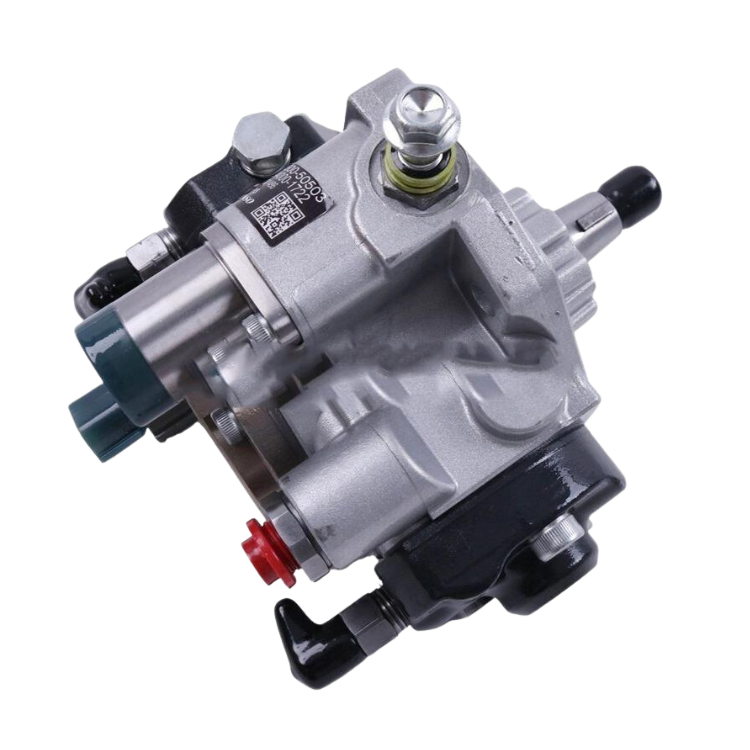Kubota V3800 High Pressure Fuel Pump 2011 Up: OEM 1J500-50504
