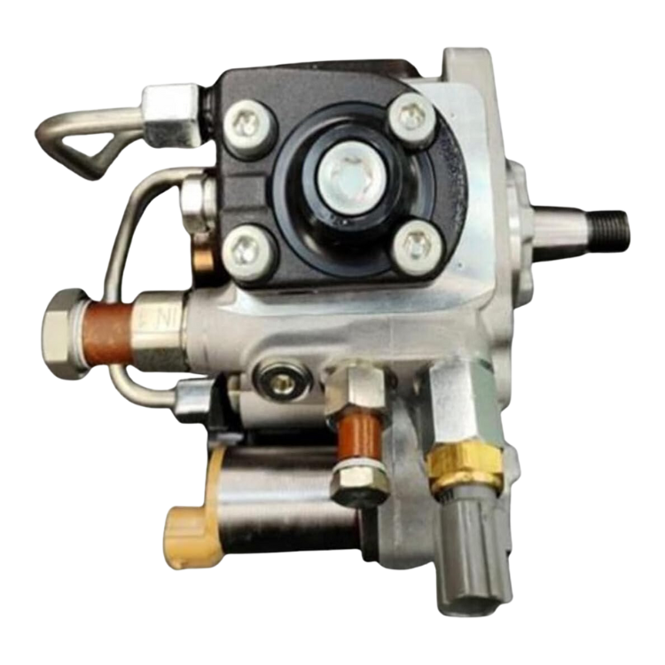 Tamerx High Pressure Fuel Pump for Kubota V3800 engines, OEM 1J502-50504, designed for reliable fuel delivery