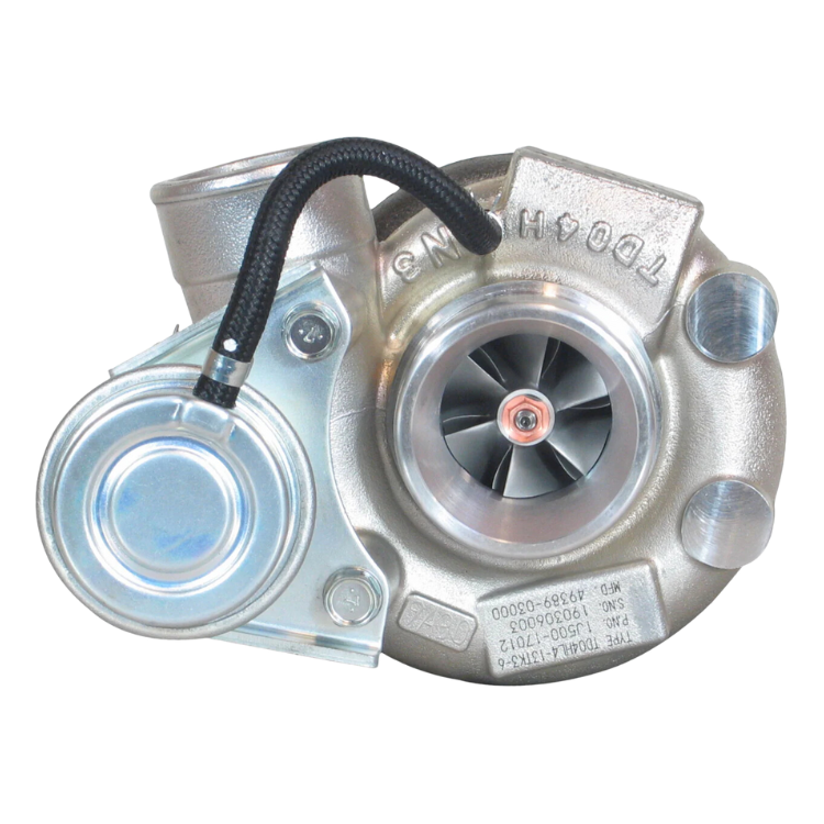Tamerx Kubota V3800 Turbo Assembly, OEM 1J500-17013, designed for 2011-2018 models, high-quality performance.