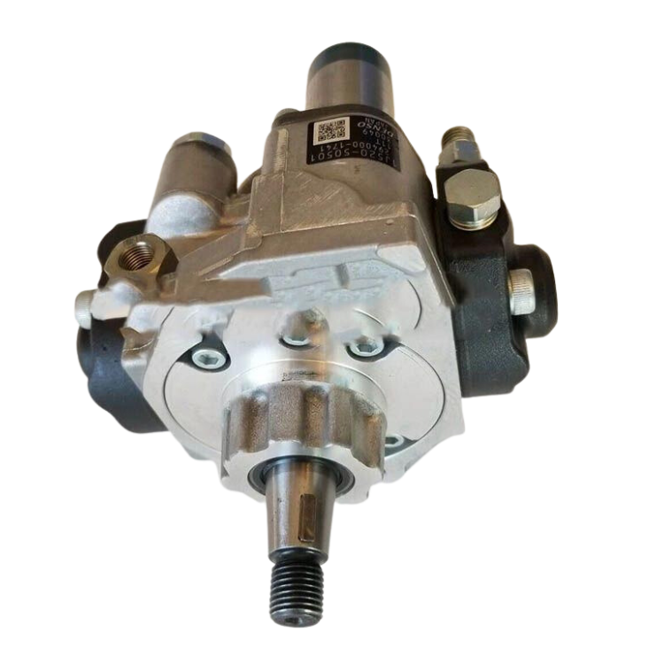 Kubota V6108 High Pressure Fuel Pump 2011-2023: OEM 1J520-50501