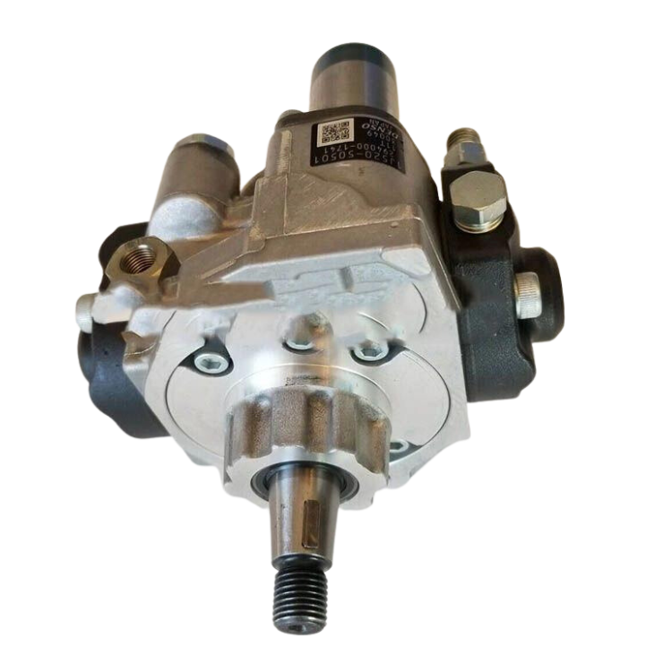 Tamerx High Pressure Fuel Pump for Kubota V6108 engines, OEM 1J520-50501, designed for 2011-2023 models