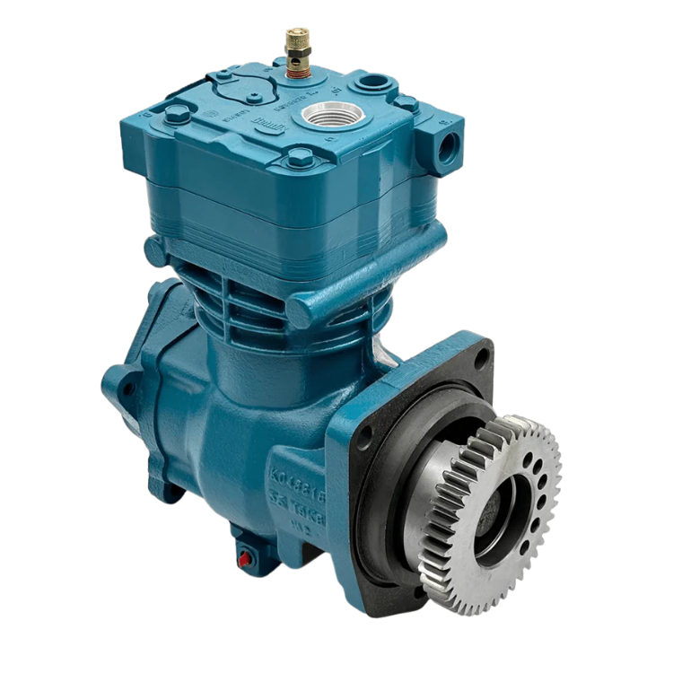 Tamerx Mack Air Brake Compressor, OEM 303GB5124, designed for high-quality performance.