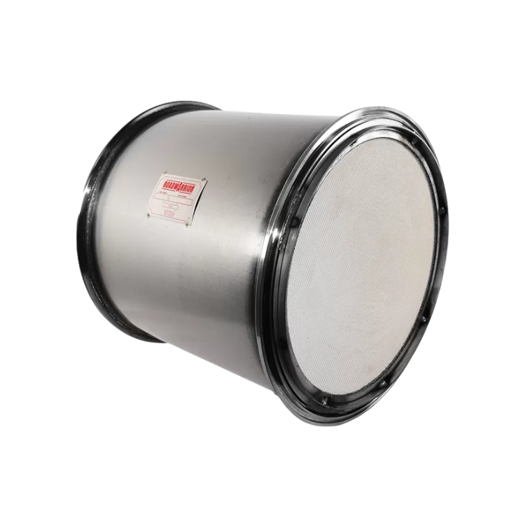 Tamerx DPF for Mack engines, OEM 21471269, high-quality performance.