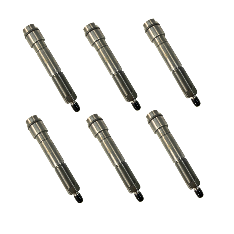 Mack E-TECH Fuel Injector 1998-2002: OEM 736GB420MX ( Set of 6 )