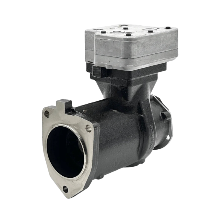 Tamerx Air Brake Compressor for Mack E7 engines, OEM 303GB5129, designed for 1997-2003 models, high-quality performance.