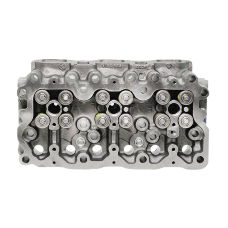 Tamerx Cylinder Head for Mack E7, ASET, AC engines, OEM 732GB3510MX, designed for 2003-2007 models, high-quality performance