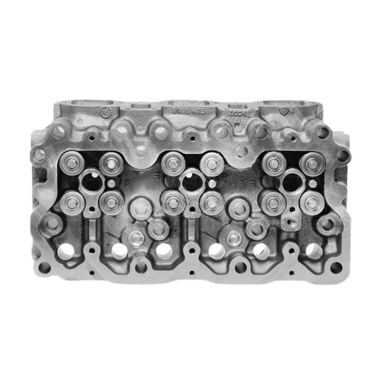 Tamerx Cylinder Head for Mack E7, ASET, AC engines, OEM 732GB3509M2X, designed for models, high-quality performance.