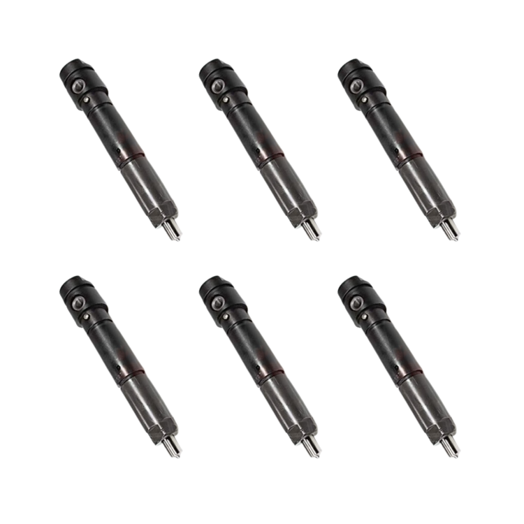 Tamerx Mack E7 Fuel Injector 1988-1995, OEM 736GB341X ( Set of 6 ), designed for 2007-2010 models, high-quality performance.