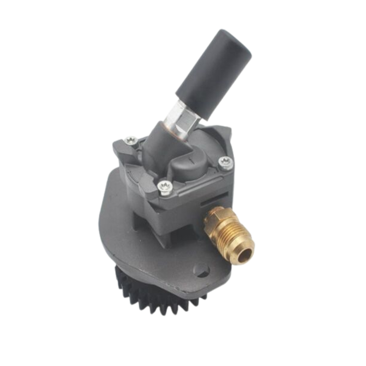Tamerx Mack E7 Fuel Supply Pump, OEM 322GC49A, designed for Mack E7 engines, high-quality performance.