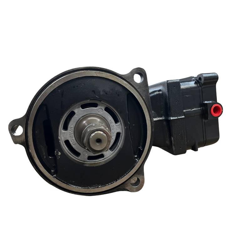 Tamerx Air Brake Compressor for Mack MP7 engines, OEM 85152069, high-quality performance.