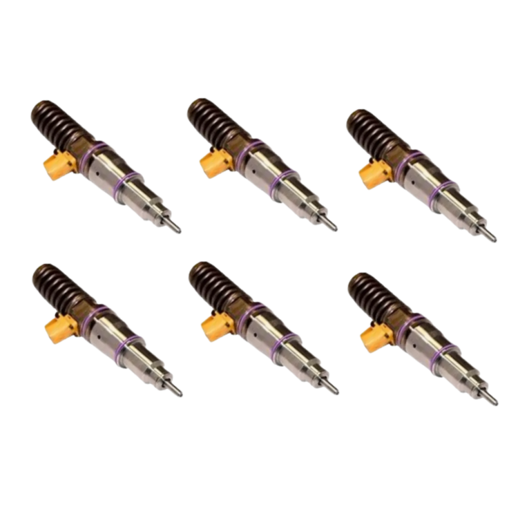 Tamerx Mack MP7 Fuel Injector, OEM 85003218 ( Set of 6 ), high-quality performance.