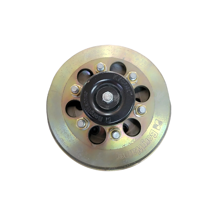 Tamerx Fan Clutch for Mack MP7, MP8 engines, OEM 85134489, designed for 2011-2015 models, high-quality performance.