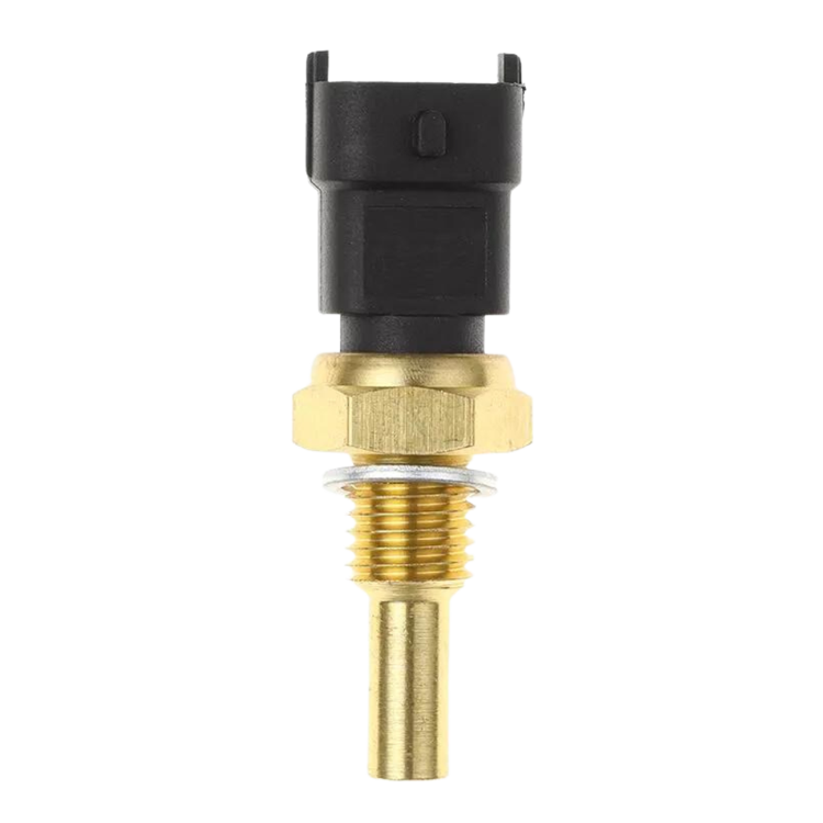 Tamerx Oil Temp Sensor for Mack MP7, MP8 engines, OEM 21531072, high-quality performance.