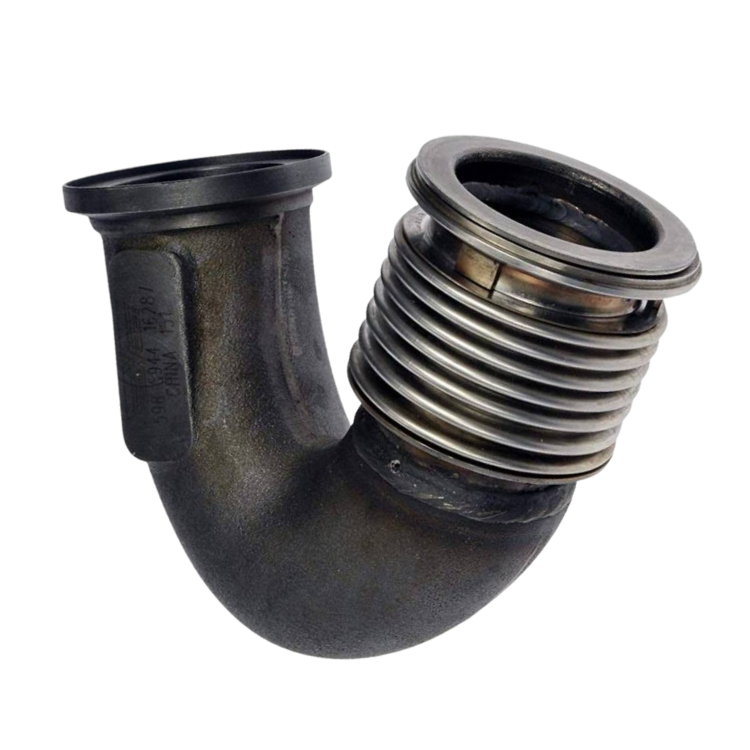 Tamerx EGR Cooler Tube for Mack MP8 engines, OEM 21119812, designed for 2008-2016 models, high-quality performance.