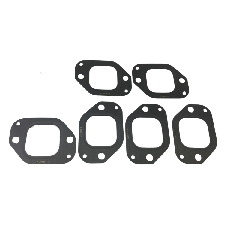Tamerx Exhaust Manifold Gasket for Mack MP8 engines, OEM 831033, designed for 2008-2018 models, high-quality performance.