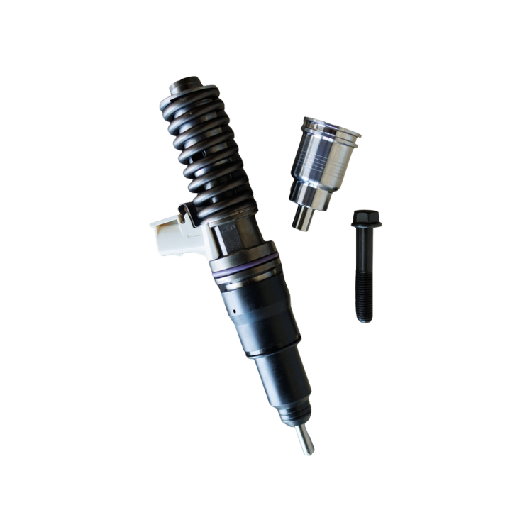 Tamerx Fuel Injector for Mack MP8 engines, OEM 85003924, designed for 2008–2010 models, high-quality performance.