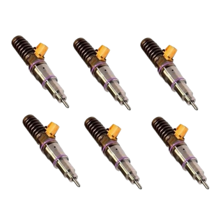 Tamerx Mack MP8 Fuel Injector 2011-2014, OEM 85013611 ( Set of 6 ), high-quality performance.